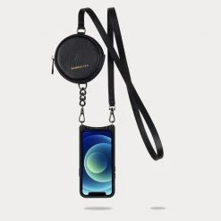 Bandolier 2022-23FW Smart Phone Cases For Women Black/pewter X One Size 18 Bandolier 2022-23FW Smart Phone Cases For Women Black/pewter X One Size -Bandolier Online Shop org 4486