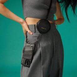 Bandolier 2022-23FW Smart Phone Cases For Women Black/pewter X One Size 20 Bandolier 2022-23FW Smart Phone Cases For Women Black/pewter X One Size -Bandolier Online Shop org 4488