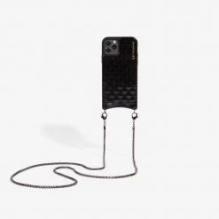 Bandolier 2020-21FW IPhone 8 IPhone 8 Plus IPhone X IPhone XS IPhone XS Max For Women Black/pewter X Iphone 12 Mini -Bandolier Online Shop org 4514