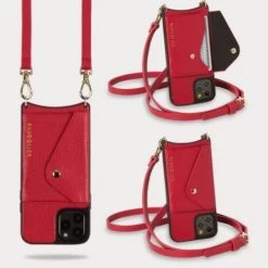 Bandolier Smart Phone Cases For Women Ivory / Gold X 13 Pro Max -Bandolier Online Shop org 4543