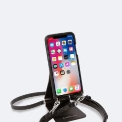 Bandolier 2020 SS Smart Phone Cases For Women Black/silver X One Size -Bandolier Online Shop org 4556