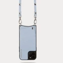 Bandolier SARAH Street Style Plain Leather IPhone 8 IPhone 8 Plus IPhone X For Women Black/pewter X Iphone 13 Mini -Bandolier Online Shop org 4581