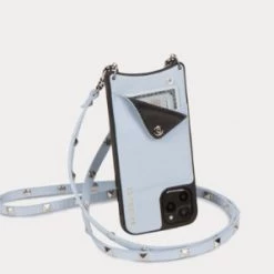 Bandolier SARAH Street Style Plain Leather IPhone 8 IPhone 8 Plus IPhone X For Women Black/pewter X Iphone 13 Mini -Bandolier Online Shop org 4583