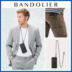 Bandolier 2020 Cruise Leather IPhone X IPhone XS IPhone XS Max IPhone XR For Women Black/pewter X Iphone Xr