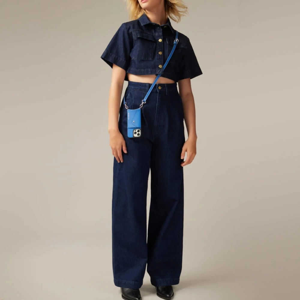 Bandolier 2021-22FW Plain Leather IPhone 13 IPhone 13 Mini IPhone 13 Pro For Women Sienna/silver X Iphone 13 Pro Max 15 Bandolier 2021-22FW Plain Leather IPhone 13 IPhone 13 Mini IPhone 13 Pro For Women Sienna/silver X Iphone 13 Pro Max - Image 15