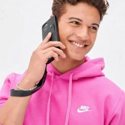 Bandolier Unisex Plain Leather IPhone X Bridal IPhone XS IPhone XS Max For Men Black/pewter X Xs Max -Bandolier Online Shop org 4622