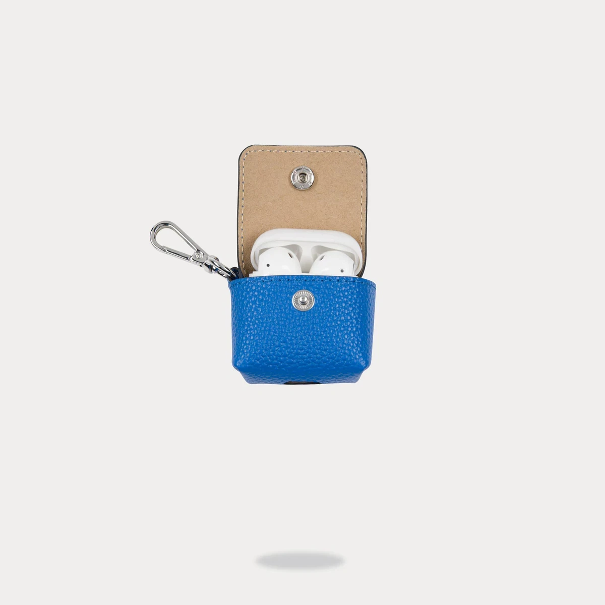 Bandolier Plain Leather Co-ord Logo IPhone 13 IPhone 13 Mini For Women Blue/silver(airpod 3) X Iphone 13 5 Bandolier Plain Leather Co-ord Logo IPhone 13 IPhone 13 Mini For Women Blue/silver(airpod 3) X Iphone 13 - Image 5