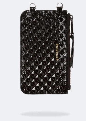 Bandolier Unisex Plain Leather IPhone 8 IPhone 8 Plus IPhone X For Women Creme/gold X Iphone Xs Max 2 Bandolier Unisex Plain Leather IPhone 8 IPhone 8 Plus IPhone X For Women Creme/gold X Iphone Xs Max - Image 2