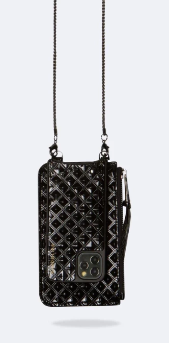 Bandolier Unisex Plain Leather IPhone 8 IPhone 8 Plus IPhone X For Women Creme/gold X Iphone Xs Max 4 Bandolier Unisex Plain Leather IPhone 8 IPhone 8 Plus IPhone X For Women Creme/gold X Iphone Xs Max - Image 4