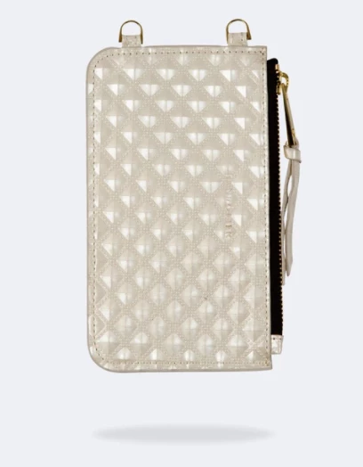 Bandolier Unisex Plain Leather IPhone 8 IPhone 8 Plus IPhone X For Women Creme/gold X Iphone Xs Max 13 Bandolier Unisex Plain Leather IPhone 8 IPhone 8 Plus IPhone X For Women Creme/gold X Iphone Xs Max - Image 13