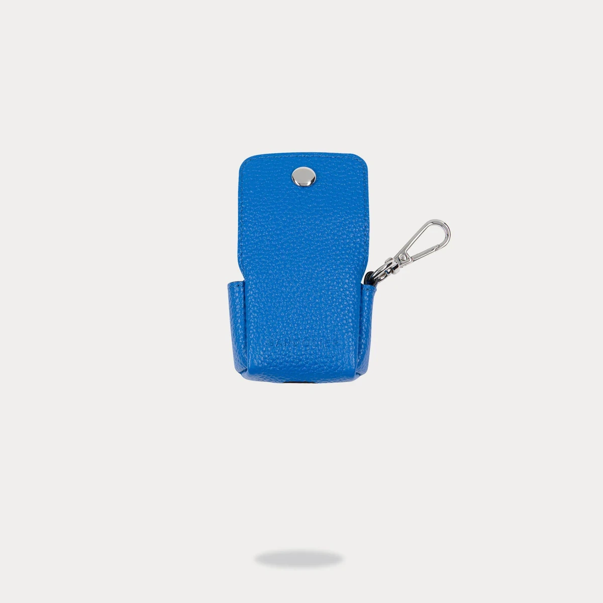 Bandolier Plain Leather Co-ord Logo IPhone 13 IPhone 13 Mini For Women Blue/silver(airpod 3) X Iphone 13 8 Bandolier Plain Leather Co-ord Logo IPhone 13 IPhone 13 Mini For Women Blue/silver(airpod 3) X Iphone 13 - Image 8