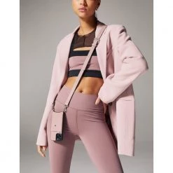 Bandolier Unisex Faux Fur Plain IPhone X IPhone XS IPhone XS Max For Women Mauve/silver X Iphone 12 Pro Max -Bandolier Online Shop org 4694