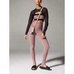 Bandolier Unisex Faux Fur Plain IPhone X IPhone XS IPhone XS Max For Women Mauve/silver X Iphone 12 Pro Max -Bandolier Online Shop org 4696