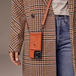 Bandolier Plain Leather IPhone X IPhone XS IPhone XS Max IPhone XR For Women Grey/silver X Iphone　xsmax -Bandolier Online Shop org 4715