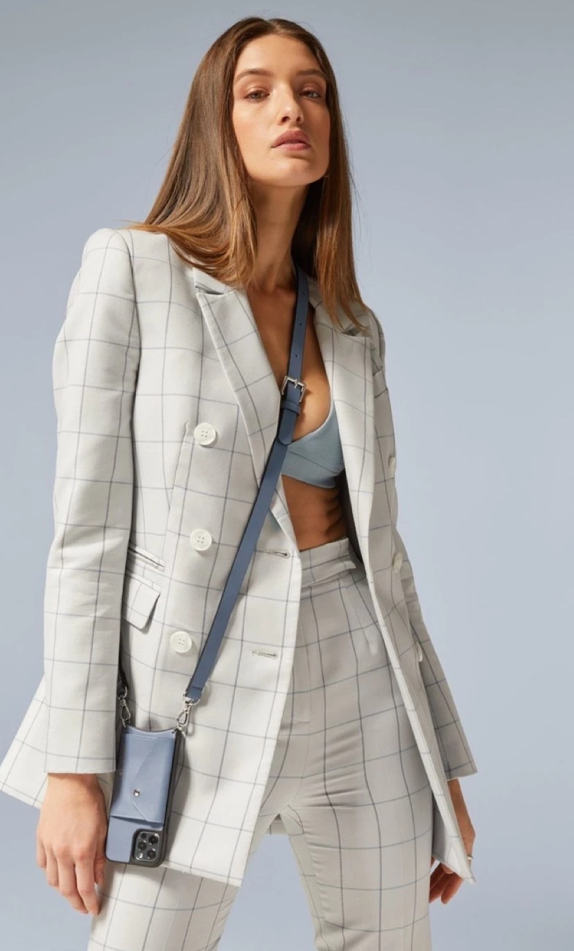 Bandolier Plain IPhone X IPhone XS IPhone XR Logo IPhone 11 Pro For Women Blue Smoke/silver X Phone 12 Mini 7 Bandolier Plain IPhone X IPhone XS IPhone XR Logo IPhone 11 Pro For Women Blue Smoke/silver X Phone 12 Mini - Image 7