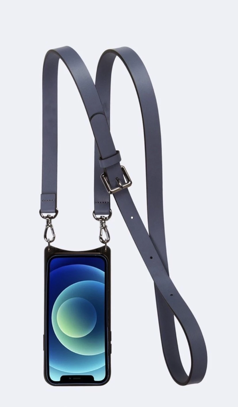 Bandolier Plain IPhone X IPhone XS IPhone XR Logo IPhone 11 Pro For Women Blue Smoke/silver X Phone 12 Mini 9 Bandolier Plain IPhone X IPhone XS IPhone XR Logo IPhone 11 Pro For Women Blue Smoke/silver X Phone 12 Mini - Image 9