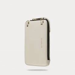 Bandolier Unisex Plain Leather Co-ord Logo IPhone 13 IPhone 13 Mini For Women Airpods Pro X Iphone 13 Pro Max -Bandolier Online Shop org 4747