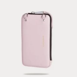 Bandolier Leopard Patterns Faux Fur Street Style Plain Leather For Women Grey/silver X One Size