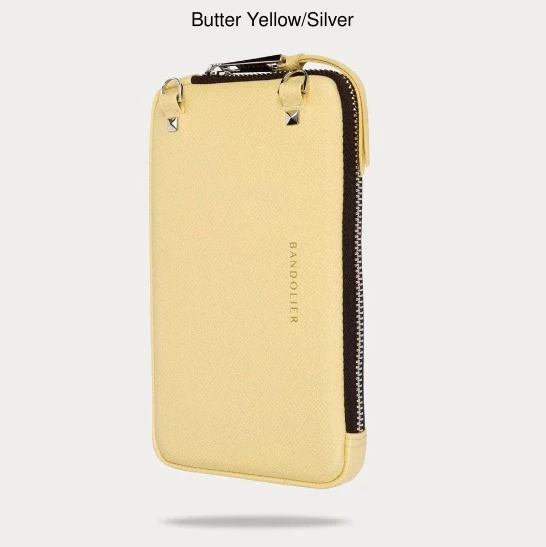 Bandolier Leopard Patterns Faux Fur Street Style Plain Leather For Women Grey/silver X One Size 7 Bandolier Leopard Patterns Faux Fur Street Style Plain Leather For Women Grey/silver X One Size - Image 7