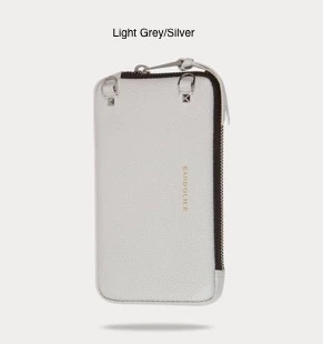 Bandolier Leopard Patterns Faux Fur Street Style Plain Leather For Women Grey/silver X One Size 8 Bandolier Leopard Patterns Faux Fur Street Style Plain Leather For Women Grey/silver X One Size - Image 8