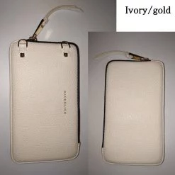 Bandolier 2020 Cruise Plain Leather Logo Metallic Smart Phone Cases For Women Mist Green/silver X One Size -Bandolier Online Shop org 4768