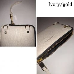 Bandolier 2020 Cruise Plain Leather Logo Metallic Smart Phone Cases For Women Mist Green/silver X One Size -Bandolier Online Shop org 4769