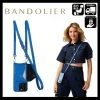 Bandolier Unisex Plain Leather Logo IPhone 13 IPhone 13 Mini For Women Palace Blue X Iphone13promax