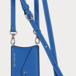 Bandolier Unisex Plain Leather Logo IPhone 13 IPhone 13 Mini For Women Palace Blue X Iphone13promax 9 Bandolier Unisex Plain Leather Logo IPhone 13 IPhone 13 Mini For Women Palace Blue X Iphone13promax -Bandolier Online Shop org 4801