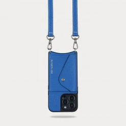 Bandolier Street Style Plain Leather Co-ord Logo IPhone 13 For Women Airpod 3 X Iphone 13 Pro -Bandolier Online Shop org 4812