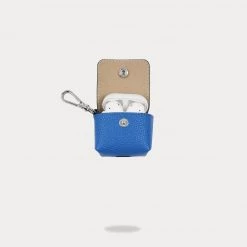 Bandolier Street Style Plain Leather Co-ord Logo IPhone 13 For Women Airpod 3 X Iphone 13 Pro -Bandolier Online Shop org 4814