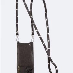 Bandolier SARAH 2020-21FW Plain Leather IPhone 8 IPhone 8 Plus IPhone X IPhone XS For Women Black/pewter X Iphone 13 Pro Max 25 Bandolier SARAH 2020-21FW Plain Leather IPhone 8 IPhone 8 Plus IPhone X IPhone XS For Women Black/pewter X Iphone 13 Pro Max -Bandolier Online Shop org 482