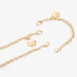 Bandolier Unisex Street Style Chain Plain Leather Co-ord Logo For Women Emma Black Gold X Iphone12 Pro Max -Bandolier Online Shop org 4826