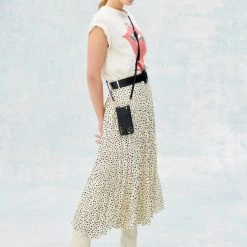 Bandolier Unisex Plain Leather IPhone 8 Plus IPhone X IPhone XS Logo For Women Black/gold X Iphone 13 23 Bandolier Unisex Plain Leather IPhone 8 Plus IPhone X IPhone XS Logo For Women Black/gold X Iphone 13 -Bandolier Online Shop org 4843