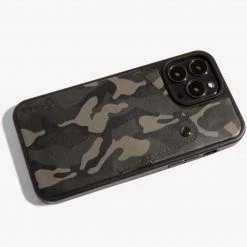 Bandolier Unisex Plain Leather IPhone 8 IPhone 8 Plus IPhone X For Men Black/pewter X Iphone 13 Pro -Bandolier Online Shop org 4869