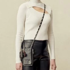 Bandolier 2020 SS Heart Unisex Street Style Plain Leather Logo For Women Black/pink/silver X One Size 20 Bandolier 2020 SS Heart Unisex Street Style Plain Leather Logo For Women Black/pink/silver X One Size -Bandolier Online Shop org 4888