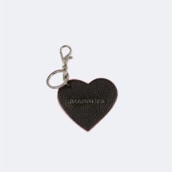 Bandolier 2020 SS Heart Unisex Street Style Plain Leather Logo For Women Black/pink/silver X One Size 26 Bandolier 2020 SS Heart Unisex Street Style Plain Leather Logo For Women Black/pink/silver X One Size -Bandolier Online Shop org 4894