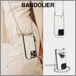 Bandolier Faux Fur Street Style Plain IPhone 13 IPhone 13 Pro For Women White Shilver X Iphone 13 Pro Max