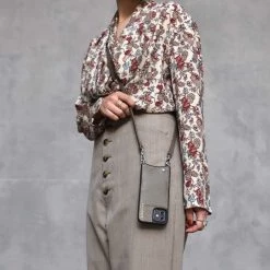 Bandolier Street Style Plain Leather Bridal IPhone 13 Pro Max For Women Dark Tope (check Required) X Iphone13pro Max 10 Bandolier Street Style Plain Leather Bridal IPhone 13 Pro Max For Women Dark Tope (check Required) X Iphone13pro Max -Bandolier Online Shop org 4915