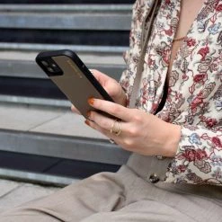 Bandolier Street Style Plain Leather Bridal IPhone 13 Pro Max For Women Dark Tope (check Required) X Iphone13pro Max 11 Bandolier Street Style Plain Leather Bridal IPhone 13 Pro Max For Women Dark Tope (check Required) X Iphone13pro Max -Bandolier Online Shop org 4916