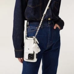 Bandolier Plain Logo IPhone 13 IPhone 13 Pro IPhone 13 Pro Max For Women White/silver X Iphone 13 -Bandolier Online Shop org 4951