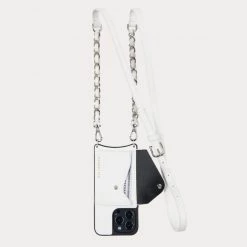 Bandolier Plain Logo IPhone 13 IPhone 13 Pro IPhone 13 Pro Max For Women White/silver X Iphone 13 -Bandolier Online Shop org 4953