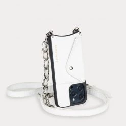 Bandolier Plain Logo IPhone 13 IPhone 13 Pro IPhone 13 Pro Max For Women White/silver X Iphone 13 -Bandolier Online Shop org 4956