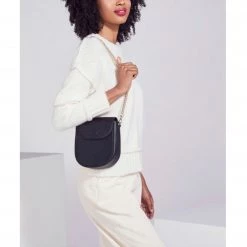 Bandolier Chain Plain Leather Co-ord Logo IPhone 13 IPhone 13 Mini For Women Black/gold X Iphone 13 -Bandolier Online Shop org 5023