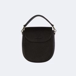 Bandolier Chain Plain Leather Co-ord Logo IPhone 13 IPhone 13 Mini For Women Black/gold X Iphone 13 -Bandolier Online Shop org 5025