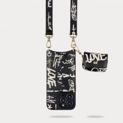 Bandolier Unisex Street Style Plain Leather Co-ord Logo IPhone 13 For Women Love Print/gold X Iphone 13 Mini 27 Bandolier Unisex Street Style Plain Leather Co-ord Logo IPhone 13 For Women Love Print/gold X Iphone 13 Mini -Bandolier Online Shop org 5046