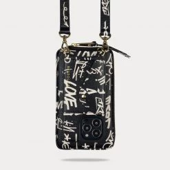 Bandolier Unisex Street Style Plain Leather Co-ord Logo IPhone 13 For Women Love Print/gold X Iphone 13 Mini 32 Bandolier Unisex Street Style Plain Leather Co-ord Logo IPhone 13 For Women Love Print/gold X Iphone 13 Mini -Bandolier Online Shop org 5051