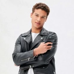 Bandolier 2019-20FW Plain Leather IPhone 8 IPhone 8 Plus IPhone X IPhone XS For Men Wine/pewter X Xs Max -Bandolier Online Shop org 5063