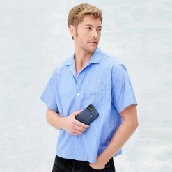 Bandolier 2019-20FW Plain Leather IPhone 8 IPhone 8 Plus IPhone X IPhone XS For Men Wine/pewter X Xs Max -Bandolier Online Shop org 5066