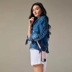 Bandolier 2020 Cruise Leather IPhone 8 IPhone 8 Plus IPhone X IPhone XS For Women ①primrose/silver X Iphone 876 Plus -Bandolier Online Shop org 5075