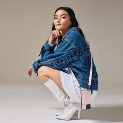 Bandolier 2020 Cruise Leather IPhone 8 IPhone 8 Plus IPhone X IPhone XS For Women ①primrose/silver X Iphone 876 Plus -Bandolier Online Shop org 5076